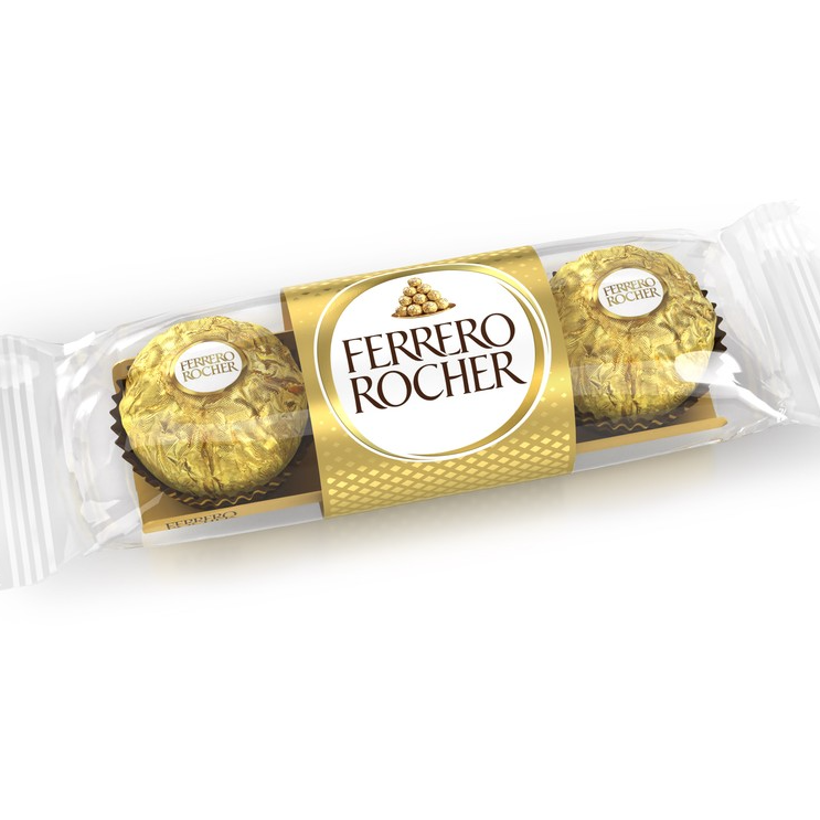 Ferrero Rocher (3-piece pack)