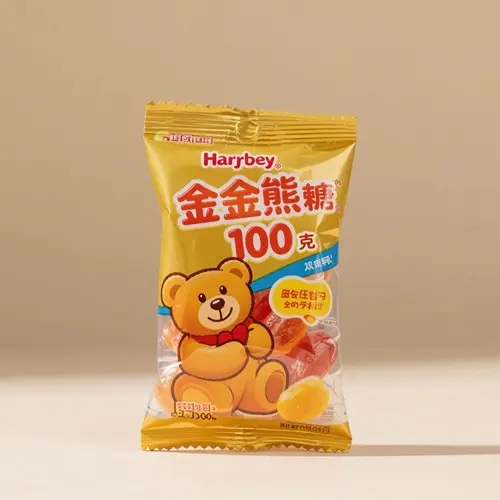 哈瑞寶金熊軟糖（100 克）