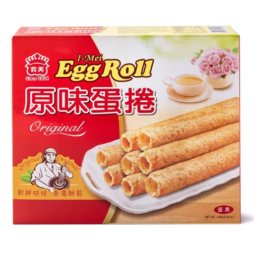 Garden Mini Egg Rolls – Original (120g)