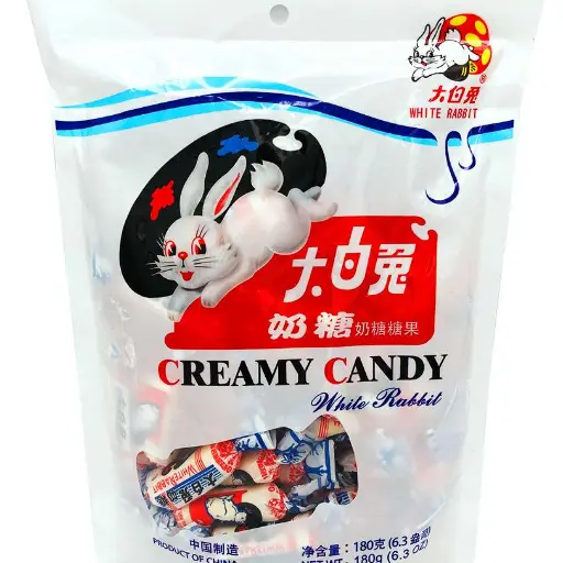 White Rabbit Creamy Candy (120g)